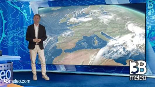 Venerdì neve fino a quasi in pianura al Nord Italia