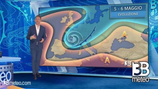 Nuova settimana: dall'ombrellone all'ombrello in 48 h