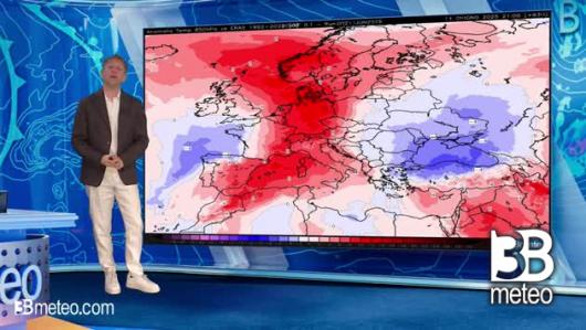 Prima ondata di caldo africano sull'Italia, ecco fino a quando
