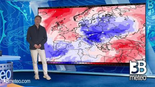 Temperature: fase mite, ecco quando tornerà il freddo