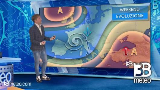 Maltempo: ne avremo per tutta la settimana. Ecco le zone più colpite