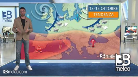 Tendenza meteo: ecco quando potrebbe arrivare l'autunno