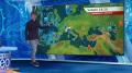 Immagine 1:Previsioni meteo video di sabato 30 marzo sull Italia