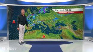 3BMETEO.com Meteo e Previsioni del tempo in Italia