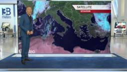 Italia divisa in due: gran caldo al centrosud, temporali forti martedì al Nord