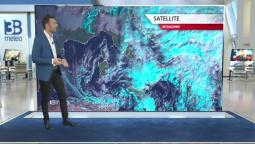 Rischio nubifragi e maltempo al Sud nelle prossime ore; Breve pausa prima di un nuovo peggioramento nel Weekend