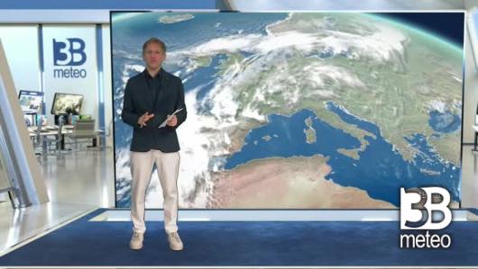Meteo: tornano le piogge nel weekend. Ecco in quali regioni