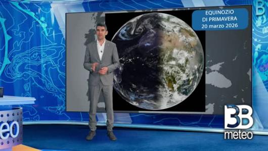 Correnti fredde da est anche nel weekend, domenica variabile