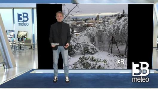 Non è finita, nei prossimi giorni ancora pioggia, neve e vento. Ecco dove