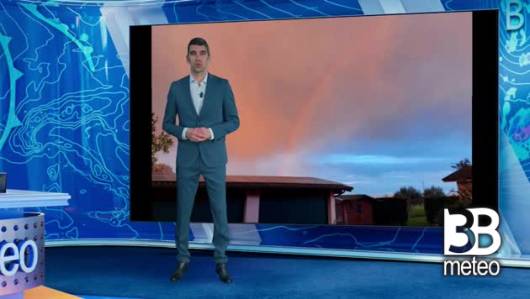 Piogge, vento e freddo al Sud fino a venerdì, ma Pasqua con il sole