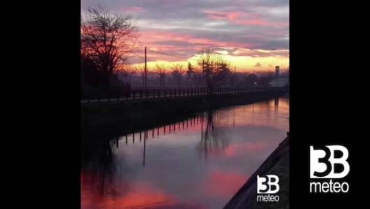 Verso il weekend con il ritorno della pioggia, ecco dove