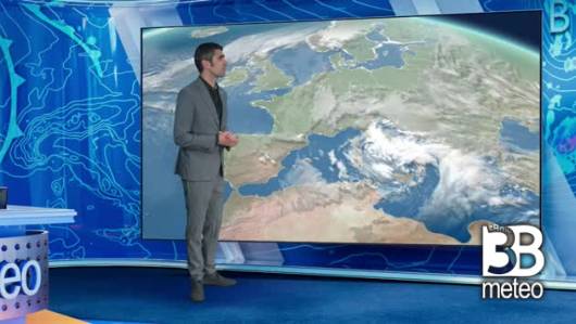 Prossime ore di forte maltempo al Sud e medio adriatico, ma migliora ovunque per Pasqua