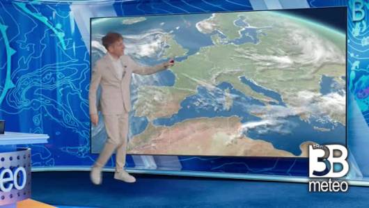Weekend del 25 aprile: sole e fino a 26 gradi