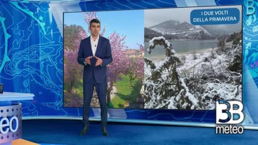 Equinozio con il sole su gran parte d'Italia, ma nel weekend ancora fresco e instabile