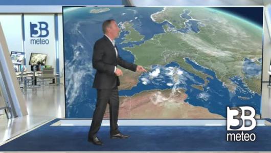 Sud Italia nell'occhio del ciclone, in arrivo piogge anche forti