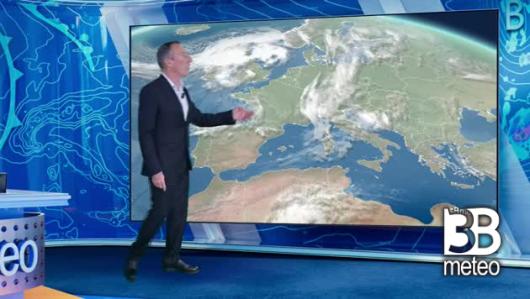 La primavera tentenna, ma nel weekend nuova perturbazione