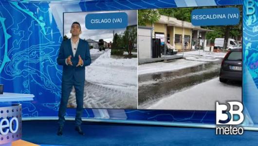 Migliora temporaneamente al Nord, venerdì piogge al centro Sud.