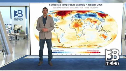 Venti di burrasca e mareggiate e nel weekend nuovo vortice
