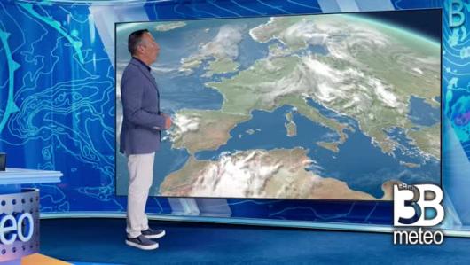 Breve tregua, ma da mercoledì riapriamo gli ombrelli