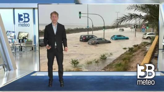 Spagna: alluvione lampo ad Alicante. Italia, weekend dal sapore estivo