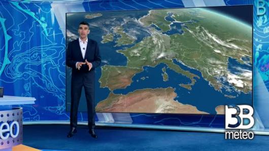 Primi caldi in arrivo, stop alle piogge per tutto maggio