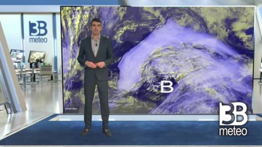 Da venerdì altre perturbazioni, meno intense di Harry ma con neve a bassa quota al Nord