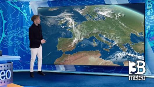 Ultimi temporali, poi arriva l'estate con i primi 30 gradi