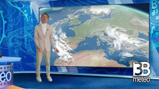 Aria più fredda con neve in Appennino. La tendenza per i prossimi giorni