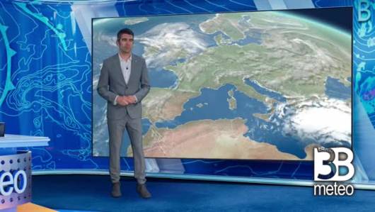 Bello e mite fino al weekend, ma in avvio di settimana torna aria più fredda