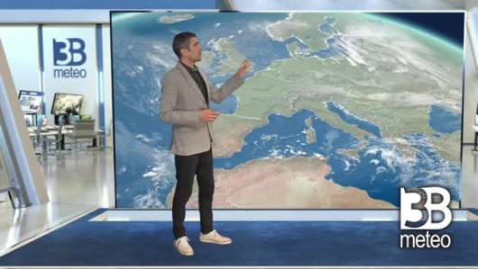 Inizio 2026 con freddo artico alle porte dell'Italia