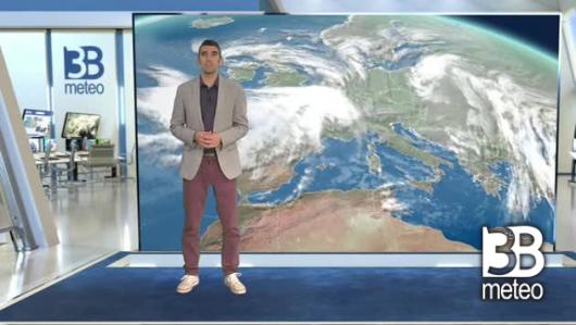 Novembre si traveste d'inverno: settimana instabile al Centro-Sud e fredda al Nord