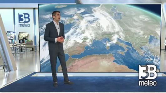 Qualche pioggia entro il weekend, ma freddo in stand-by