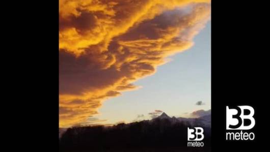 Tendenza prossimi giorni: ciclone in arrivo con piogge e clima ventoso. Ecco dove