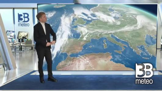 Weekend con l'anticiclone mangia inverno. Prossima settimana torna la pioggia
