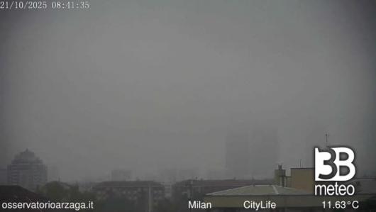 L'autunno cala l'asso: giovedì altra intensa perturbazione