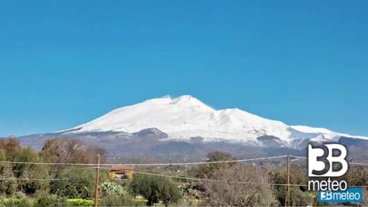 Ciclone Pedro in azione, ma nel weekend arriva l'anticiclone