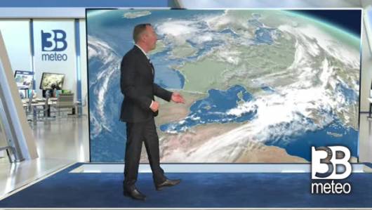 Non solo aria fredda, ma anche piogge e neve all'orizzonte