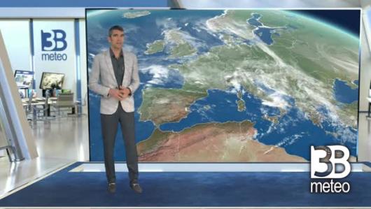 Giovedì rapido ma intenso fronte atlantico, migliora venerdì