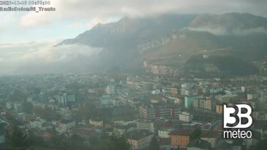 Arriva l'anticiclone dell'Immacolata. Temperature in aumento, i dettagli