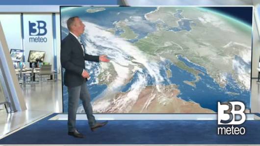 Ancora pioggia, neve e vento in arrivo sull'Italia