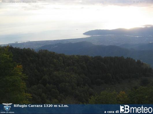 Webcam Rifugio Carrara