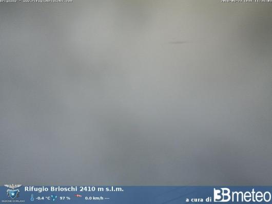 Grigna - Rifugio Brioschi