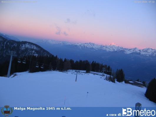 Immagine del rifugio Magnolta