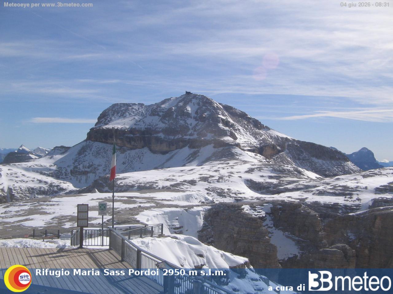 Webcam Rifugio Maria