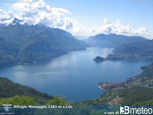 Webcam Rifugio Menaggio