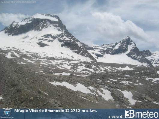Immagine del rifugio Vittorio Emanuele