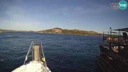 Lo Squalo IV - live webcam arcipelago La Maddalena - Sardegna