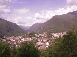 Webcam Pont Canavese