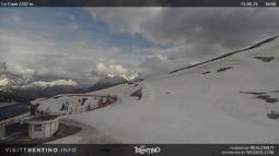 Alpe Lusia - Le Cune