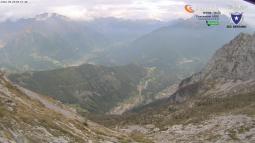 Rifugio Albani - Valle